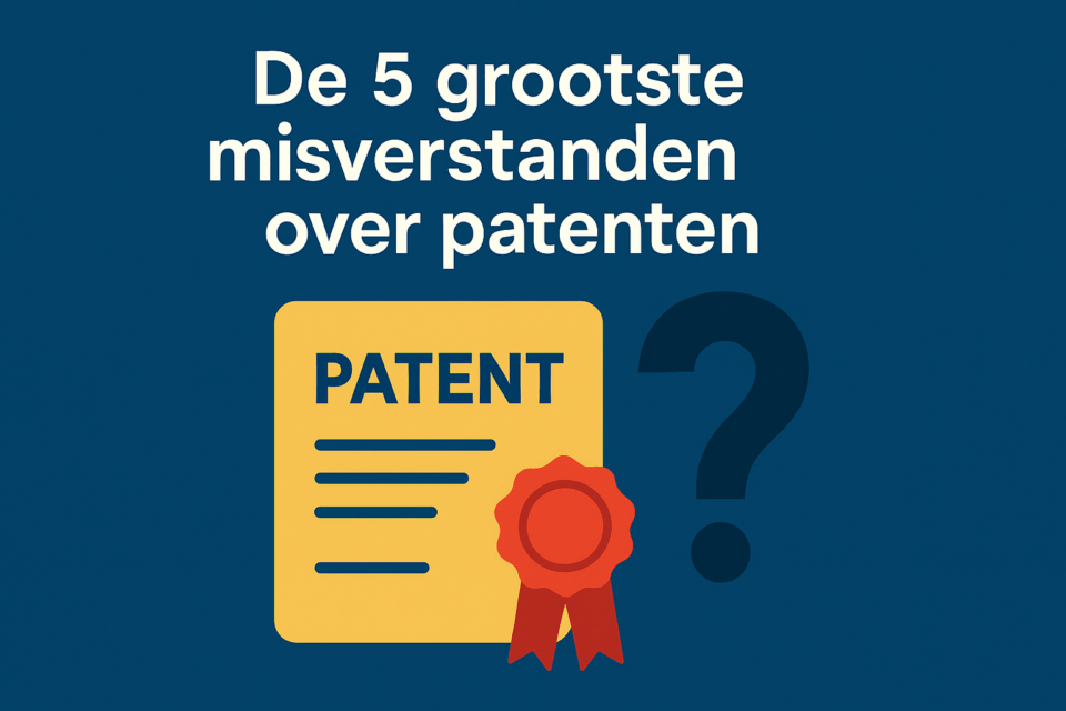 Patent misverstanden