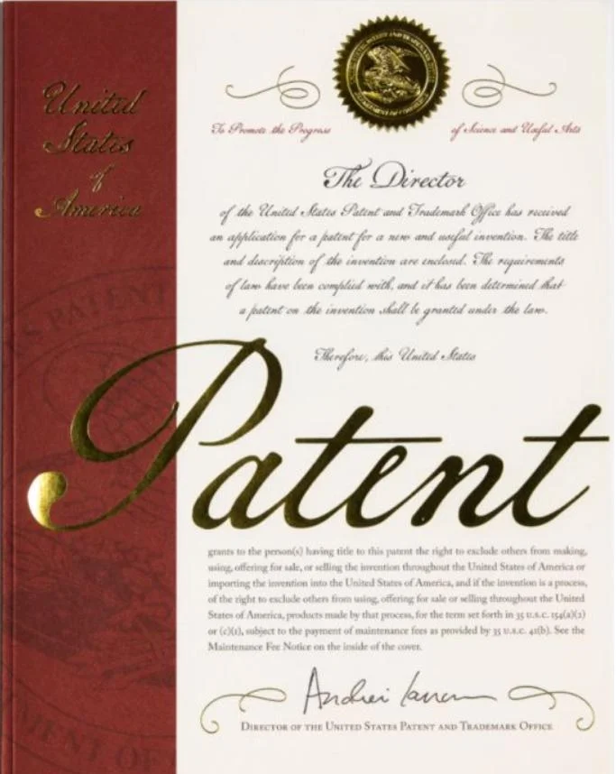 Patent Usa